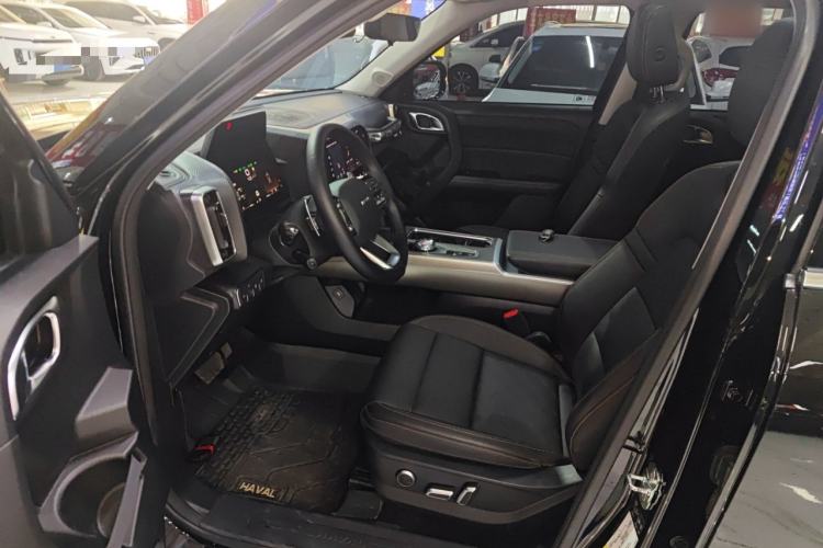 Used Haval DARGO 2024 1.5T DCT Border Collie Edition Driver Seat