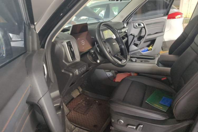 Used Haval DARGO 2024 1.5T DCT Border Collie Edition Driver Seat