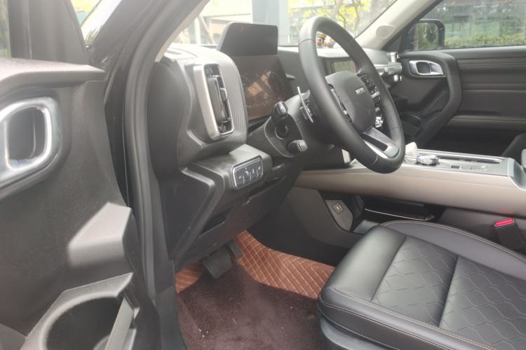 Used Haval DARGO 2024 1.5T DCT Border Collie Edition Driver Seat