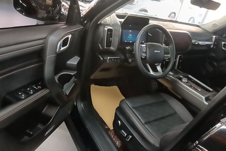 Used Haval DARGO 2024 1.5T DCT Border Collie Edition Driver Seat