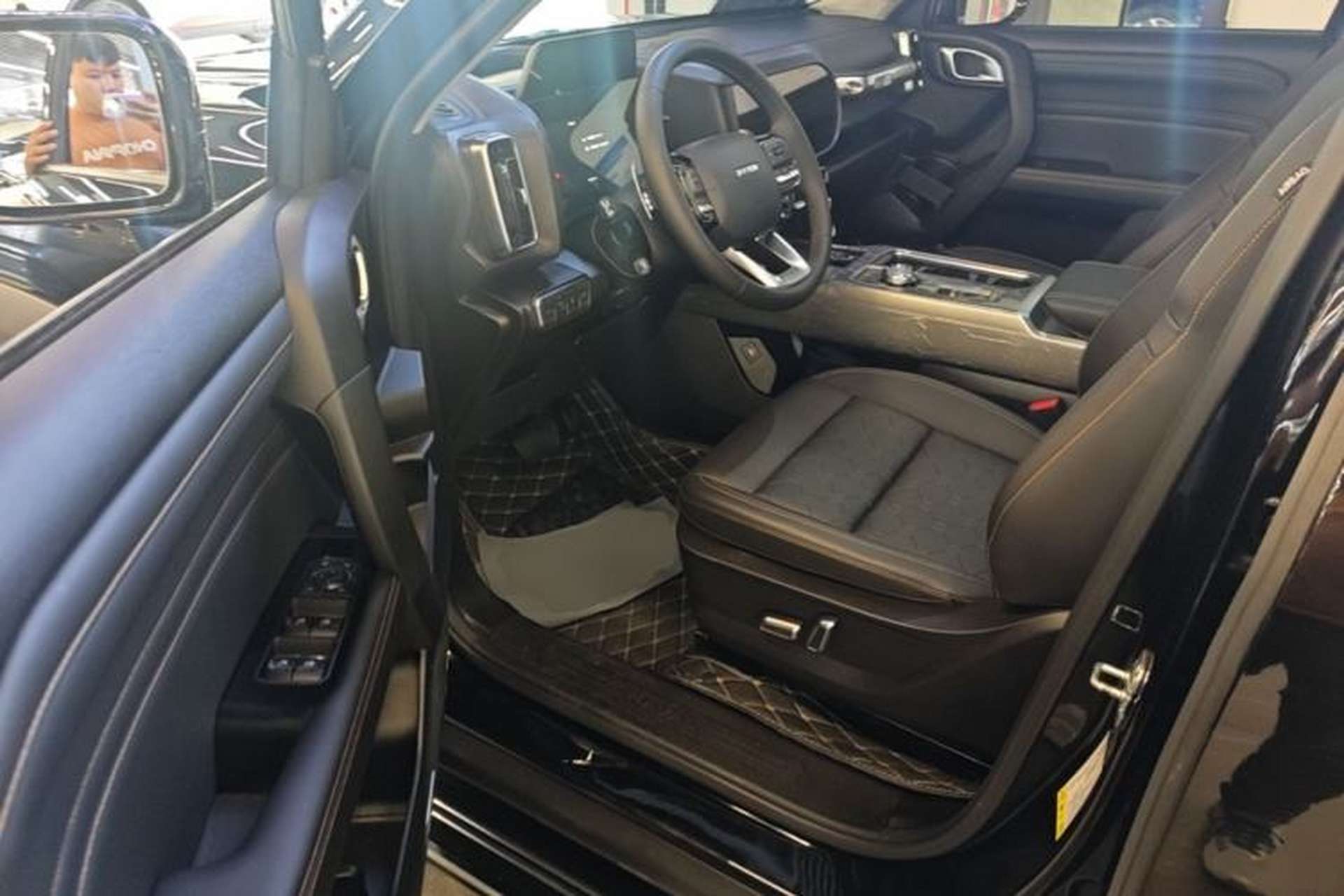 Used Haval DARGO 2024 1.5T DCT Labrador Edition Driver Seat