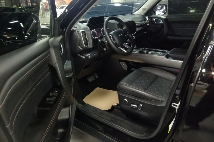 Used Haval DARGO 2024 1.5T DCT Border Collie Edition Driver Seat