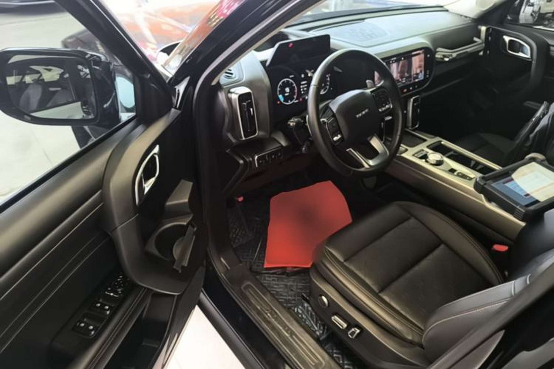 Used Haval DARGO 2024 1.5T DCT Border Collie Edition Driver Seat