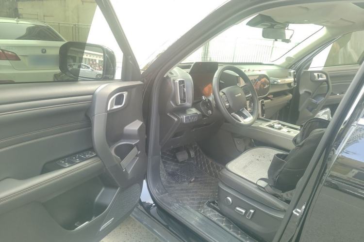 Used Haval DARGO 2024 1.5T DCT Border Collie Edition Driver Seat
