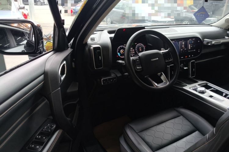 Used Haval DARGO 2024 1.5T DCT Labrador Edition Driver Seat