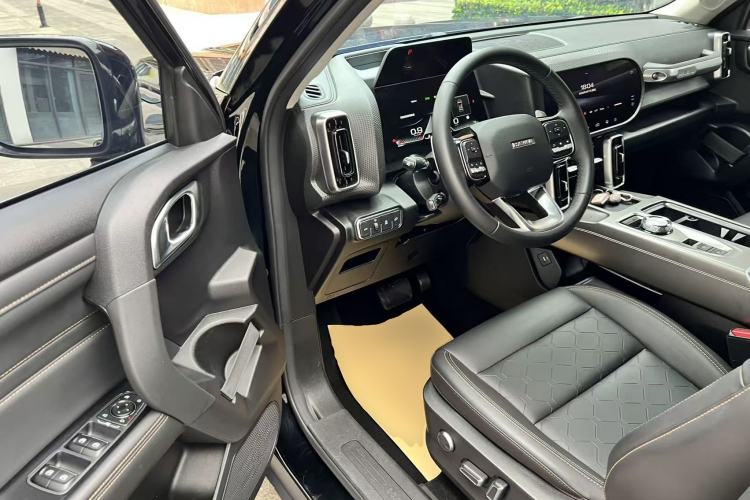 Used Haval DARGO 2024 1.5T DCT Border Collie Edition Driver Seat