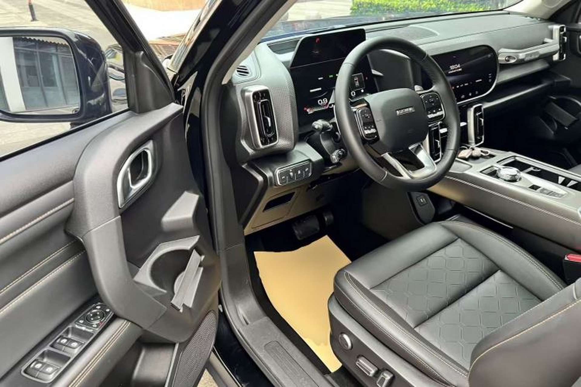 Used Haval DARGO 2024 1.5T DCT Border Collie Edition Driver Seat