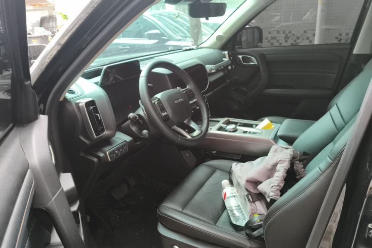 Used Haval DARGO 2024 1.5T DCT Border Collie Edition Driver Seat