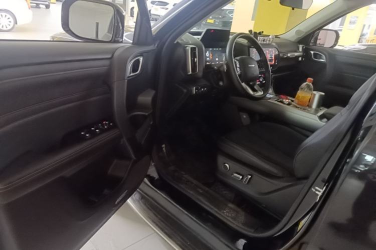 Used Haval DARGO 2024 1.5T DCT Border Collie Edition Driver Seat