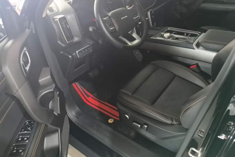 Used Haval DARGO 2024 1.5T DCT Border Collie Edition Driver Seat