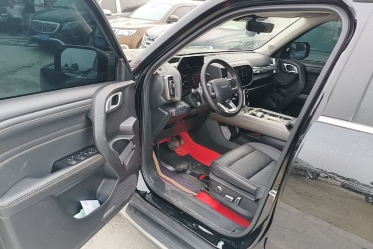 Used Haval DARGO 2024 1.5T DCT Border Collie Edition Driver Seat