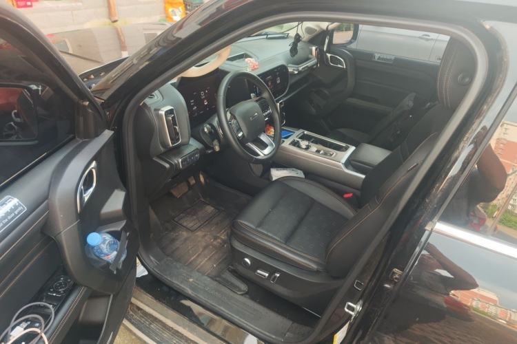 Used Haval DARGO 2024 2.0T DCT Chinese Rural Dog Edition Driver Seat