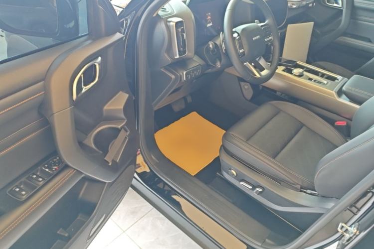 Used Haval DARGO 2024 1.5T DCT Border Collie Edition Driver Seat