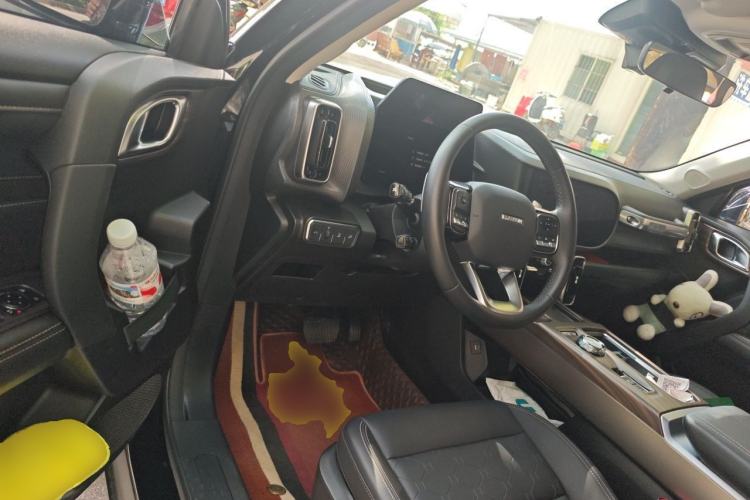 Used Haval DARGO 2024 1.5T DCT Border Collie Edition Driver Seat