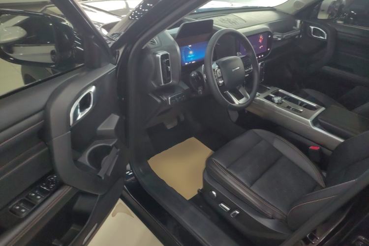 Used Haval DARGO 2024 1.5T DCT Border Collie Edition Driver Seat