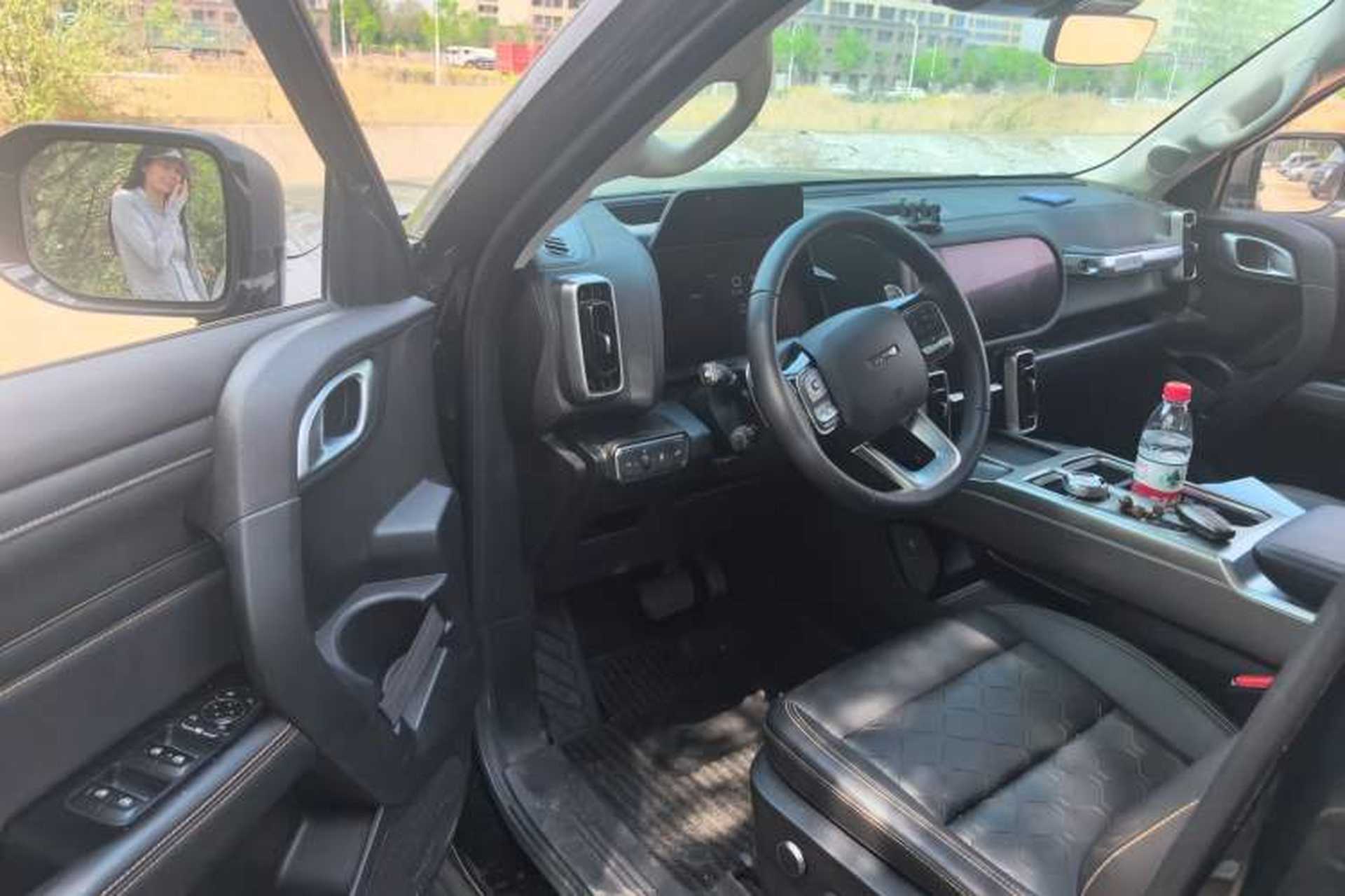Used Haval DARGO 2024 2.0T DCT Chinese Rural Dog Edition Driver Seat