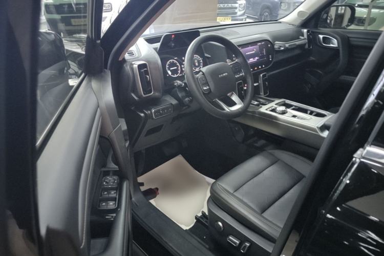 Used Haval DARGO 2024 1.5T DCT Border Collie Edition Driver Seat