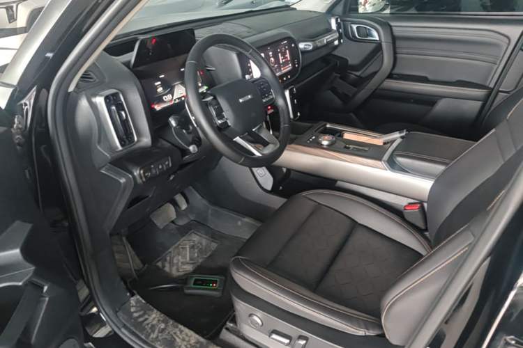 Used Haval DARGO 2024 1.5T DCT Border Collie Edition Driver Seat
