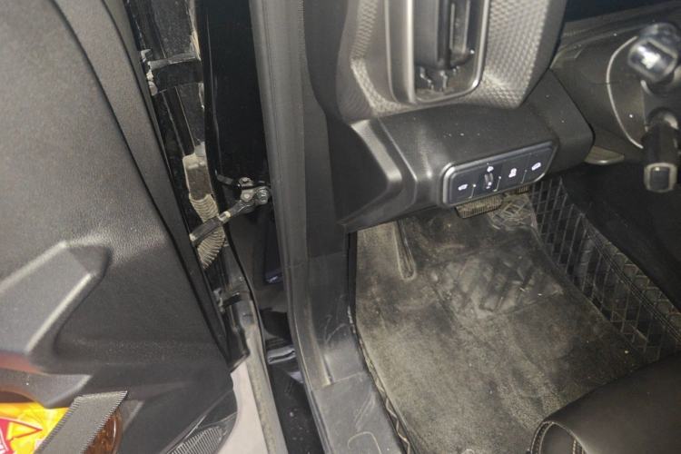 Used Haval DARGO 2024 1.5T DCT Border Collie Edition Driver Seat