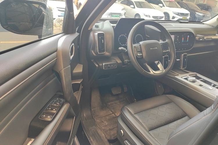 Used Haval DARGO 2024 1.5T DCT Border Collie Edition Driver Seat