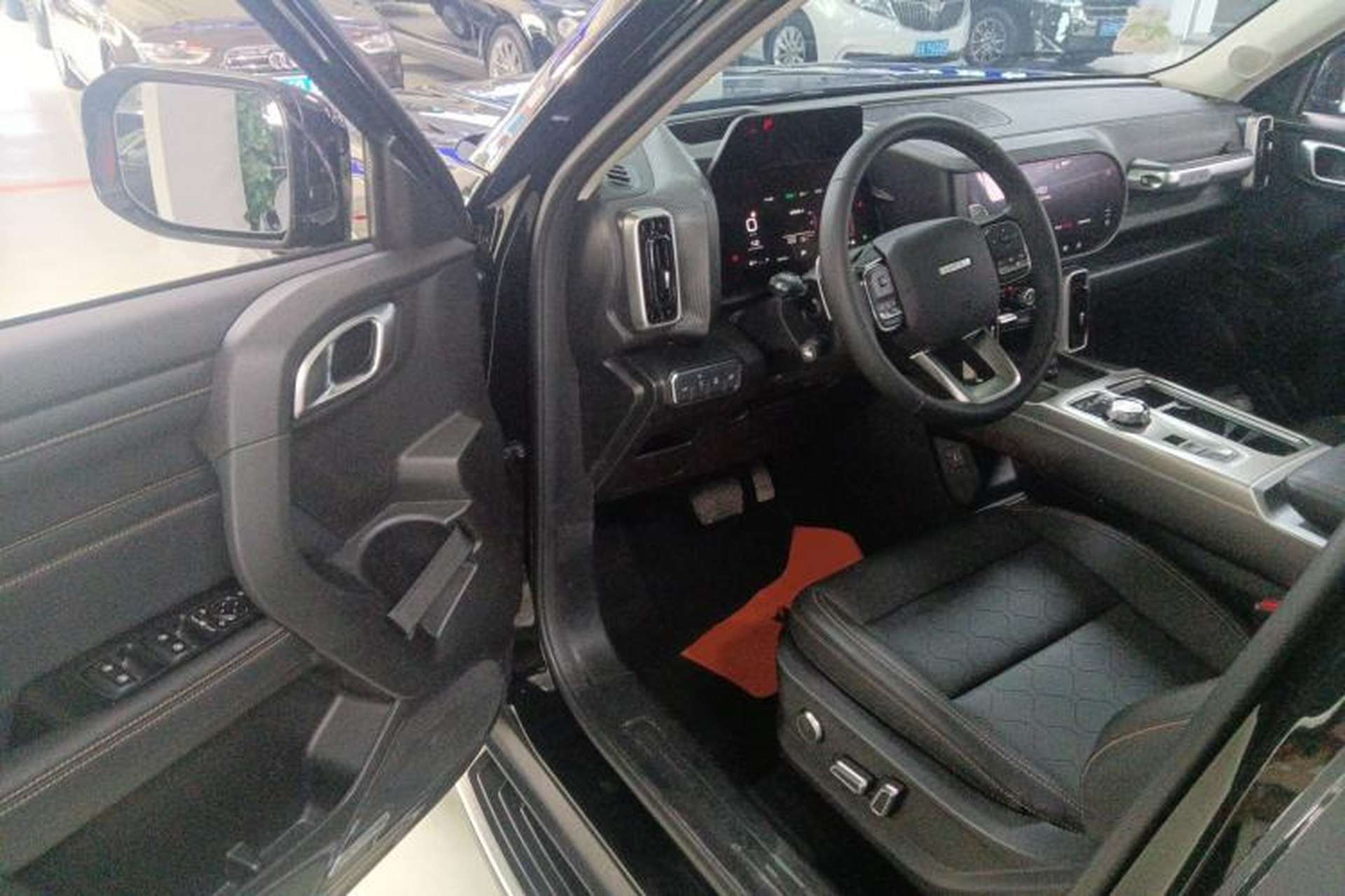 Used Haval DARGO 2024 1.5T DCT Border Collie Edition Driver Seat