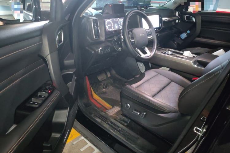 Used Haval DARGO 2024 1.5T DCT Border Collie Edition Driver Seat