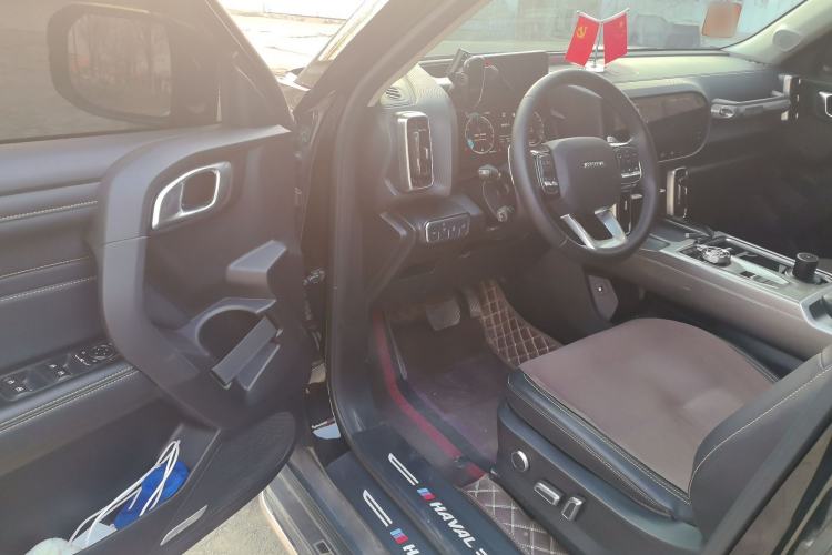 Used Haval DARGO 2024 1.5T DCT Border Collie Edition Driver Seat