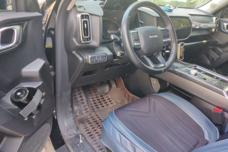 Used Haval DARGO 2024 1.5T DCT Border Collie Edition Driver Seat