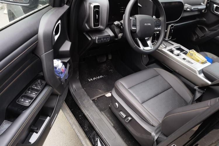 Used Haval DARGO 2024 1.5T DCT Border Collie Edition Driver Seat