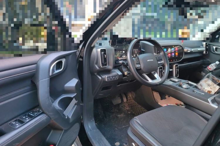 Used Haval DARGO 2024 1.5T DCT Border Collie Edition Driver Seat