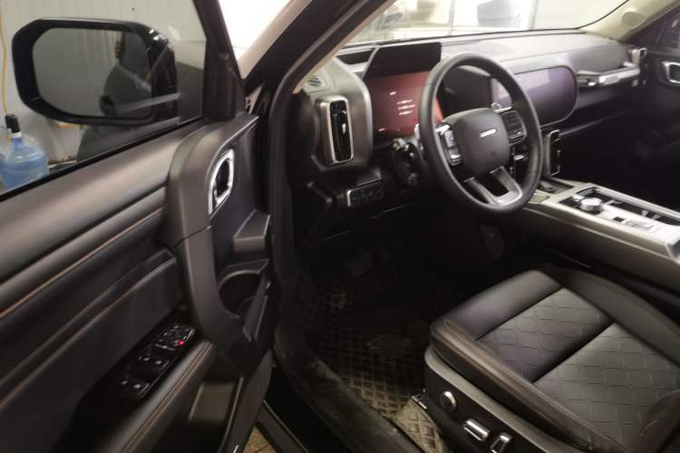 Used Haval DARGO 2024 1.5T DCT Border Collie Edition Driver Seat