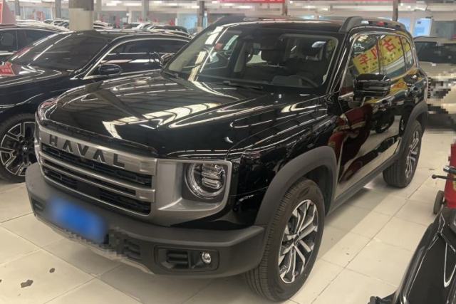 Used Haval DARGO 2024 1.5T DCT Border Collie Edition