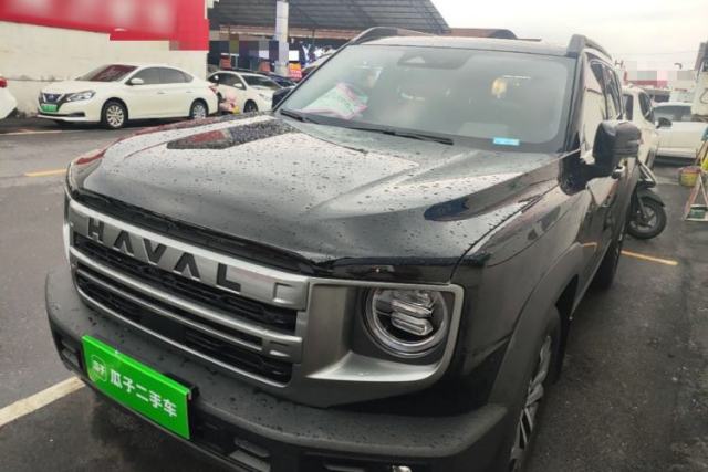 Used Haval DARGO 2024 1.5T DCT Border Collie Edition