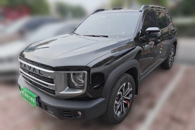 Used Haval DARGO 2024 1.5T DCT Border Collie Edition