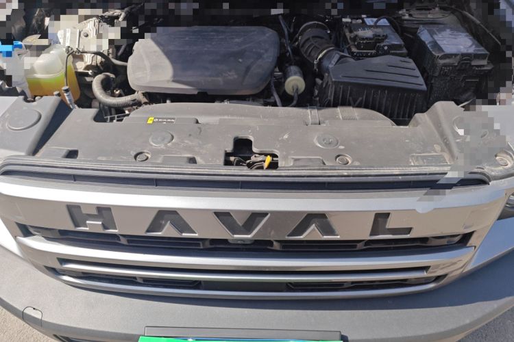 Used Haval DARGO 2024 1.5T DCT Border Collie Edition Engine Bay