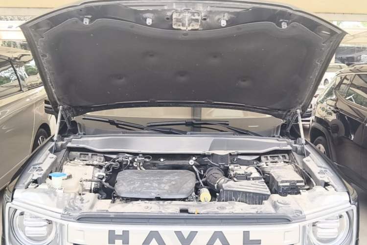 Used Haval DARGO 2024 1.5T DCT Labrador Edition Engine Bay
