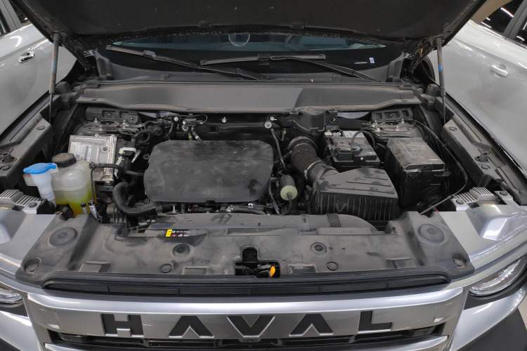 Used Haval DARGO 2024 1.5T DCT Border Collie Edition Engine Bay