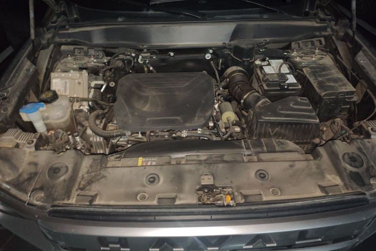 Used Haval DARGO 2024 1.5T DCT Border Collie Edition Engine Bay