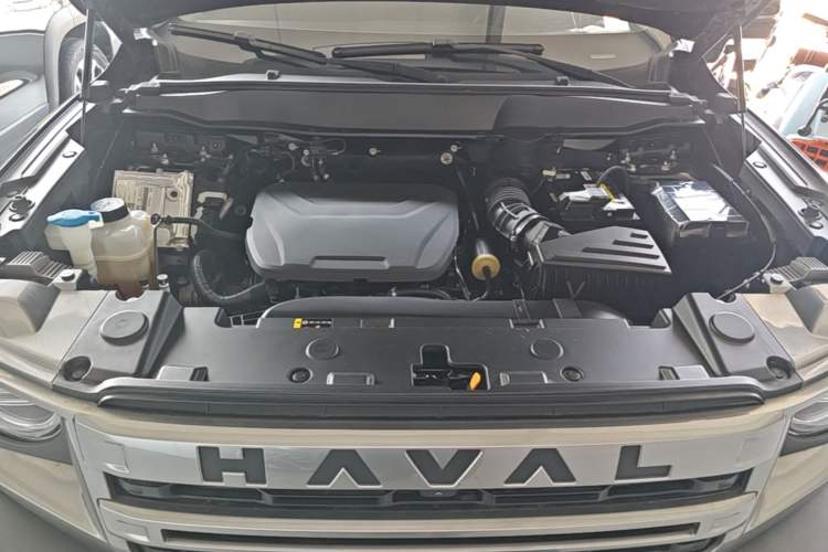 Used Haval DARGO 2024 1.5T DCT Border Collie Edition Engine Bay