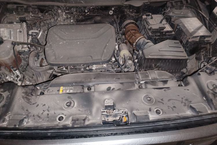 Used Haval DARGO 2024 1.5T DCT Labrador Edition Engine Bay