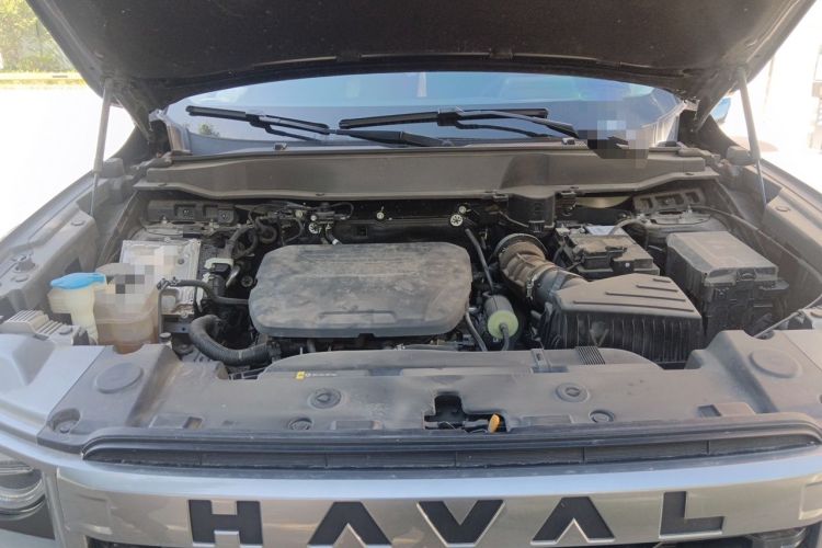 Used Haval DARGO 2024 1.5T DCT Border Collie Edition Engine Bay