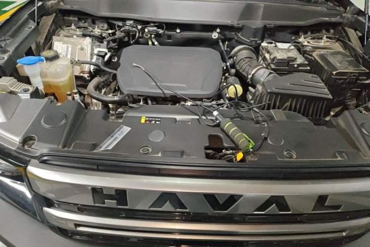 Used Haval DARGO 2024 1.5T DCT Border Collie Edition Engine Bay