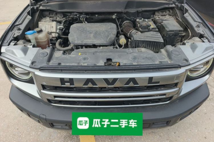 Used Haval DARGO 2024 1.5T DCT Border Collie Edition Engine Bay
