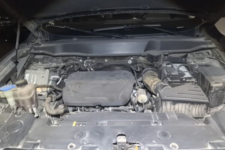 Used Haval DARGO 2024 1.5T DCT Labrador Edition Engine Bay