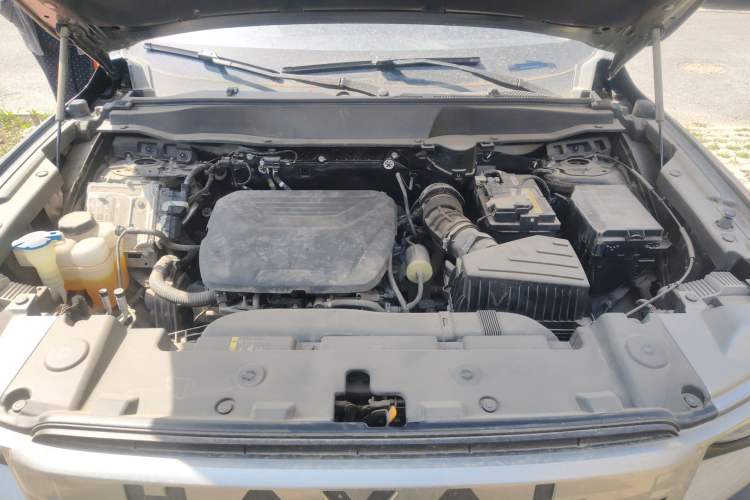 Used Haval DARGO 2024 1.5T DCT Border Collie Edition Engine Bay