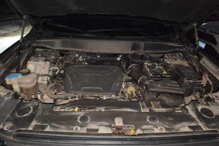 Used Haval DARGO 2024 1.5T DCT Border Collie Edition Engine Bay