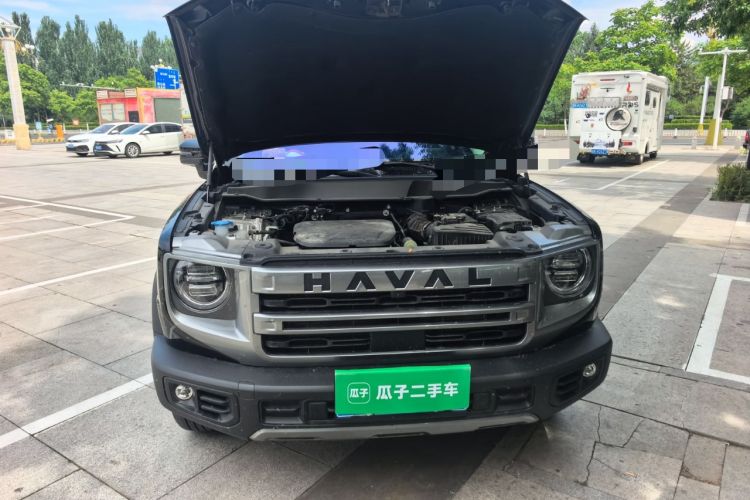 Used Haval DARGO 2024 1.5T DCT Border Collie Edition Engine Bay