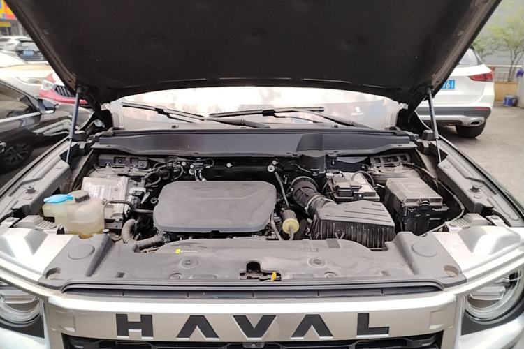 Used Haval DARGO 2024 1.5T DCT Labrador Edition Engine Bay