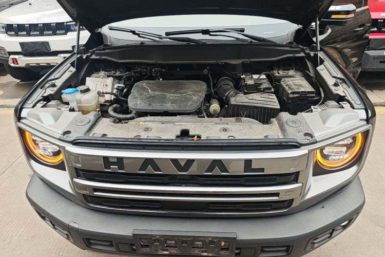 Used Haval DARGO 2024 1.5T DCT Border Collie Edition Engine Bay