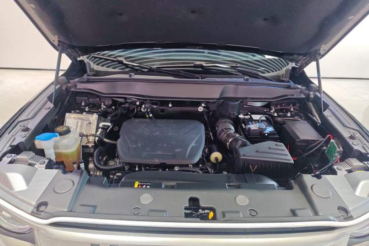 Used Haval DARGO 2024 1.5T DCT Border Collie Edition Engine Bay